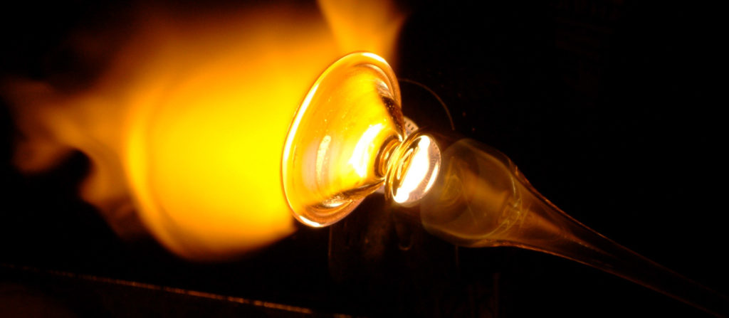 Formation Cerfav Prover : Recuisson du verre