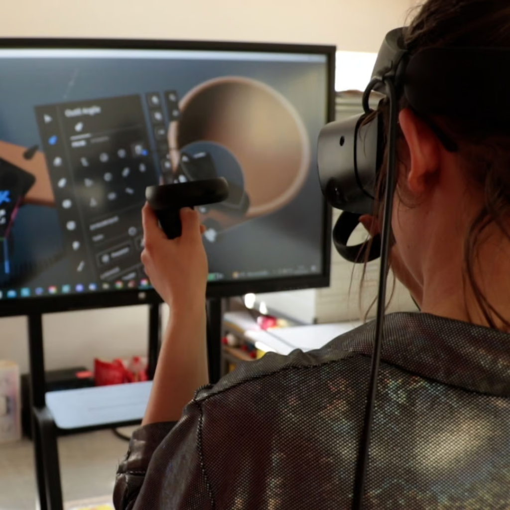 réalité virtuelle